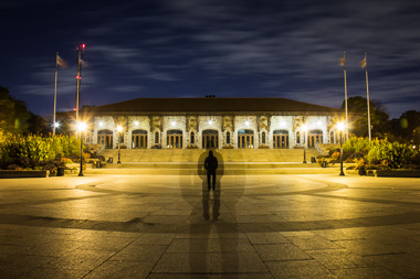 Montreal Belvedere