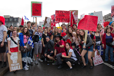 Student Strike