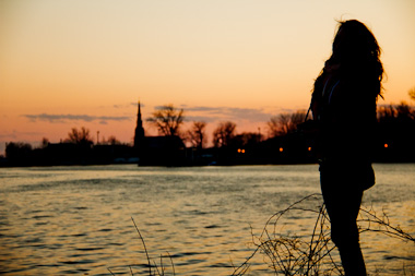 Warm Night