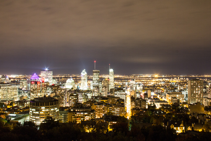 Montreal Belvedere