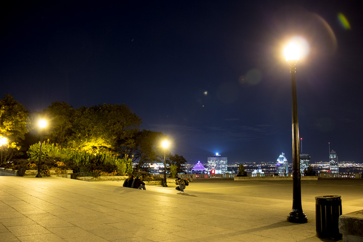 Montreal Belvedere