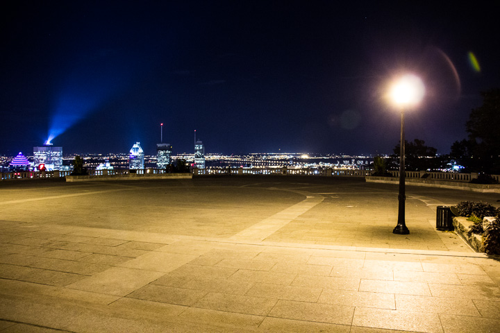 Montreal Belvedere