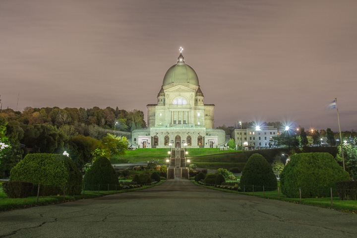 Montreal Belvedere