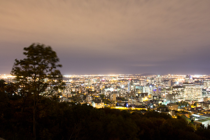 Montreal Belvedere