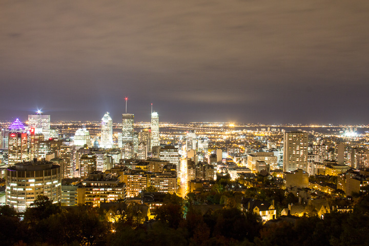 Montreal Belvedere