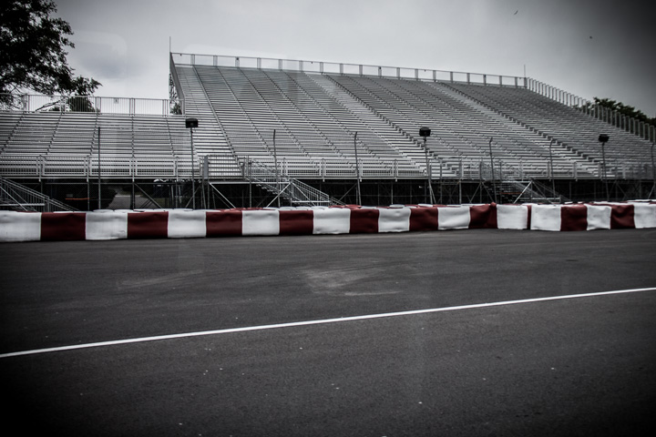 Circuit Gilles Villeneuve