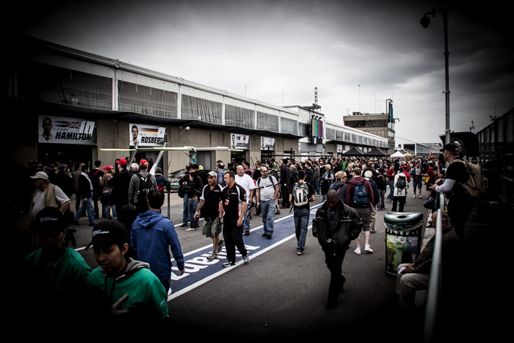 Circuit Gilles Villeneuve