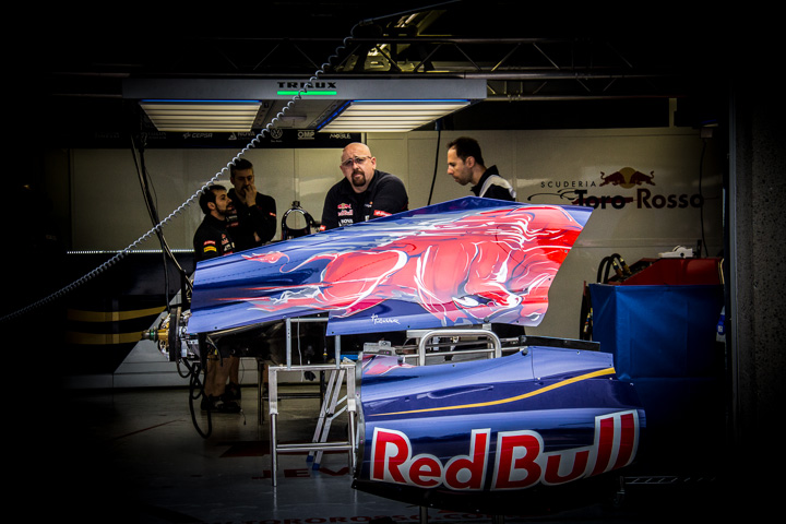 Circuit Gilles Villeneuve