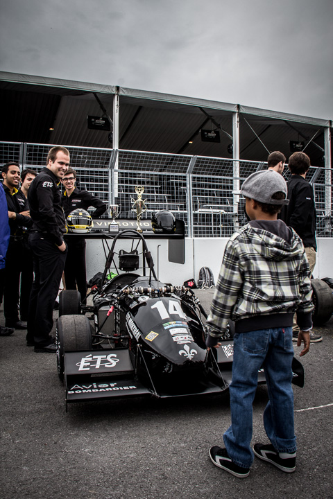 Circuit Gilles Villeneuve