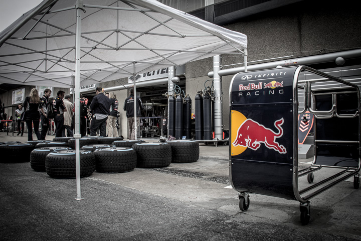 Circuit Gilles Villeneuve