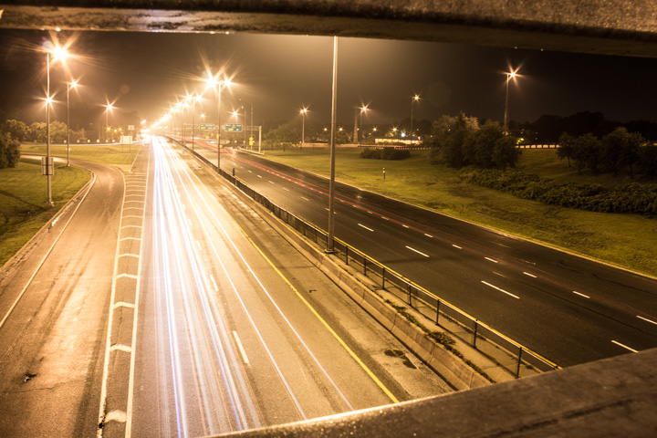 Foggy Night