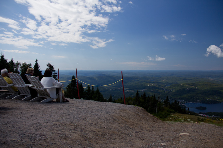 Mont-Tremblant