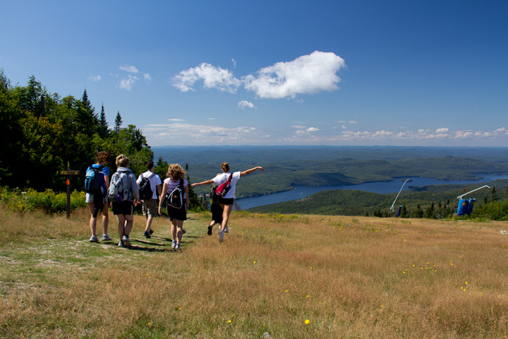 Mont-Tremblant