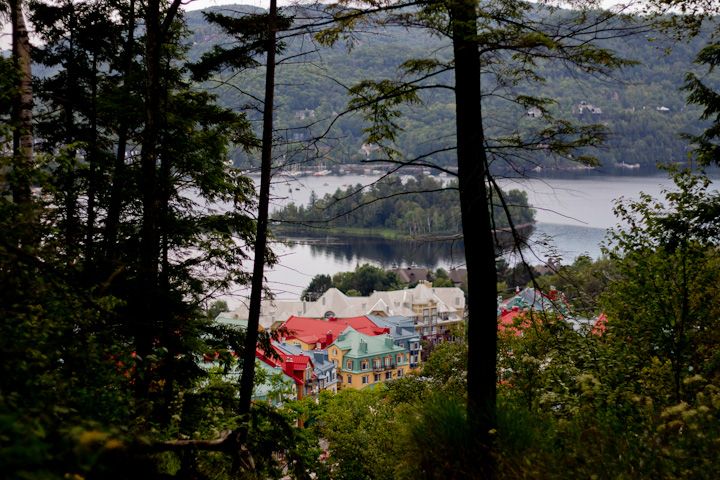 Mont-Tremblant