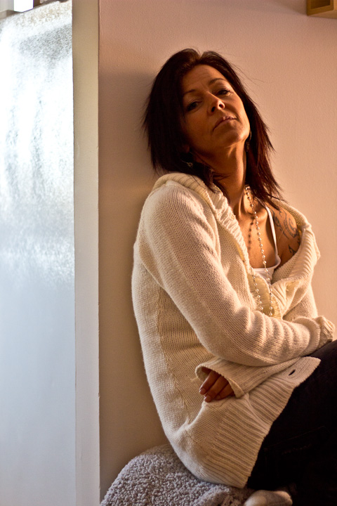 Photoshoot of Renee