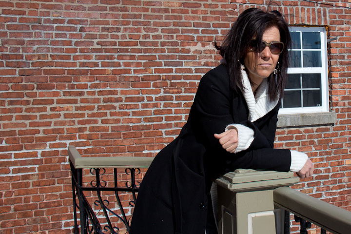 Photoshoot of Renee