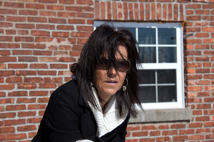 Photoshoot of Renee