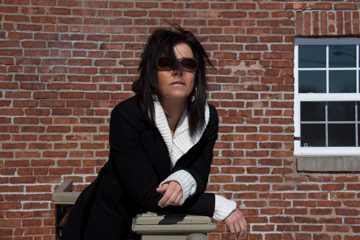 Photoshoot of Renee