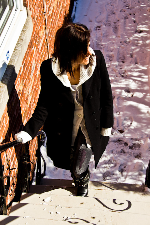 Photoshoot of Renee