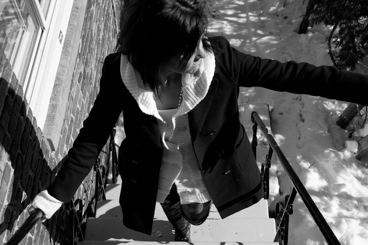 Photoshoot of Renee