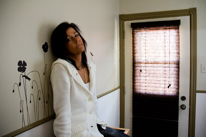 Photoshoot of Renee