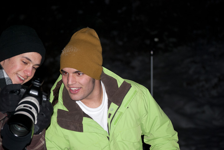 Ski Session