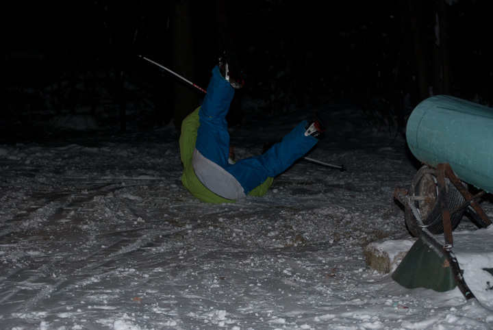 Ski Session