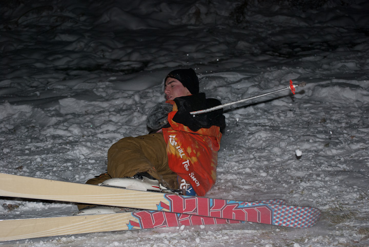 Ski Session
