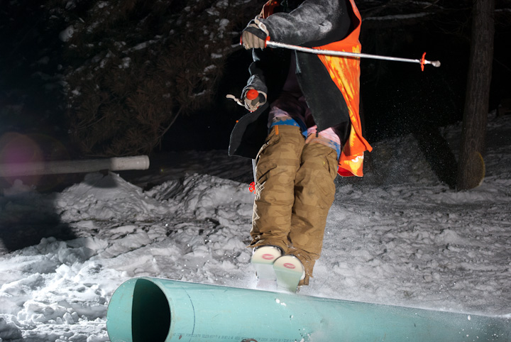 Ski Session