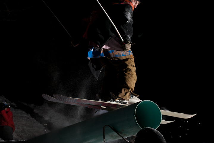 Ski Session