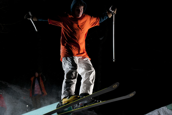 Ski Session