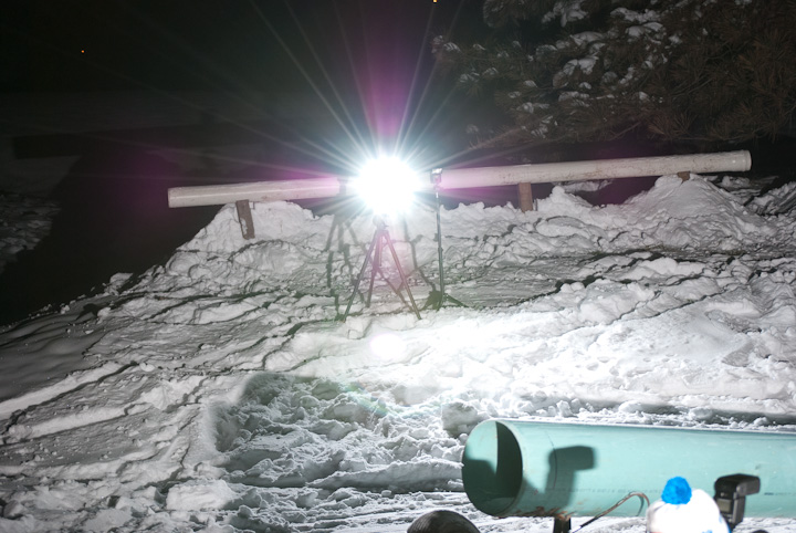 Ski Session
