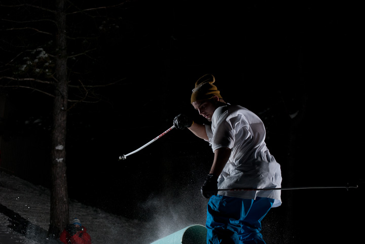 Ski Session