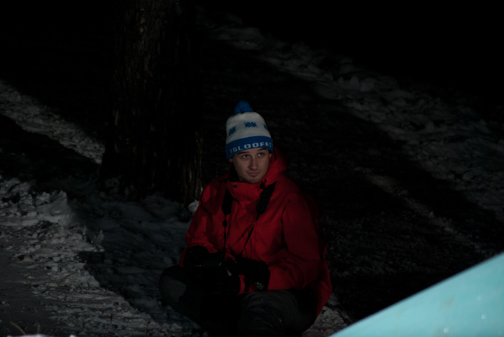 Ski Session