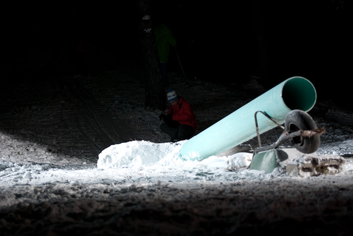 Ski Session