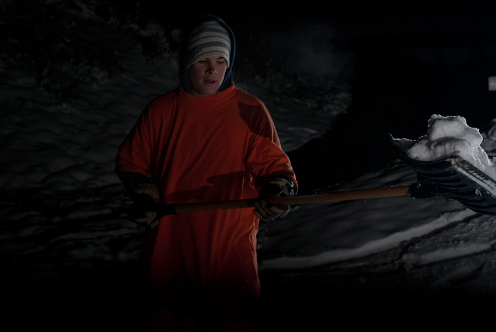 Ski Session