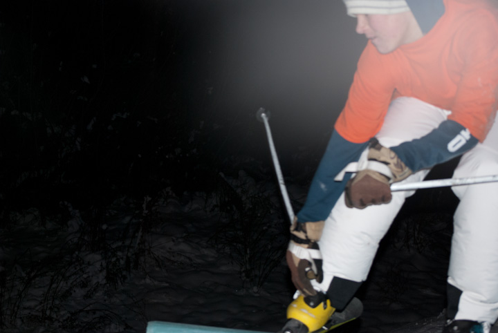 Ski Session