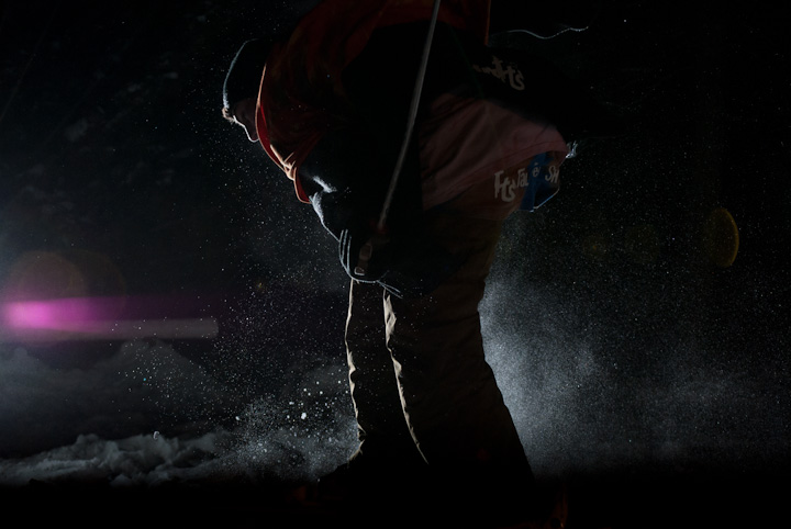 Ski Session