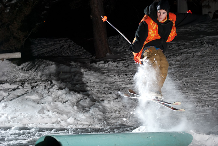Ski Session