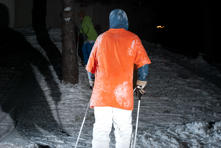Ski Session
