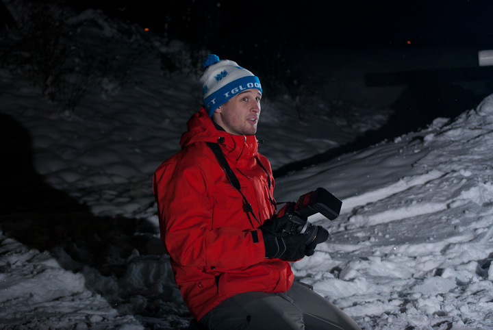 Ski Session