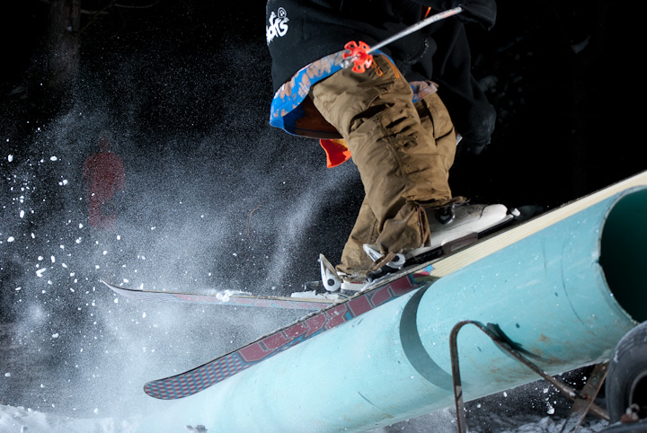 Ski Session