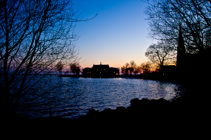 Warm Night