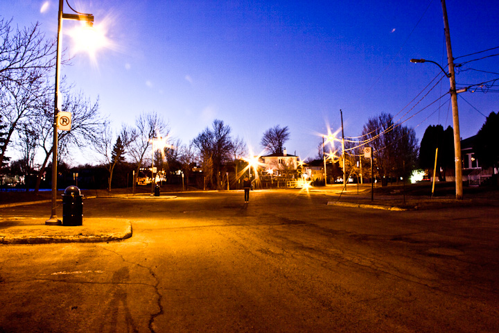 Warm Night