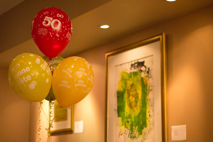 50 ans de Nathalie