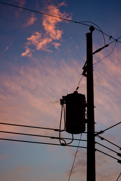 Electric Lines